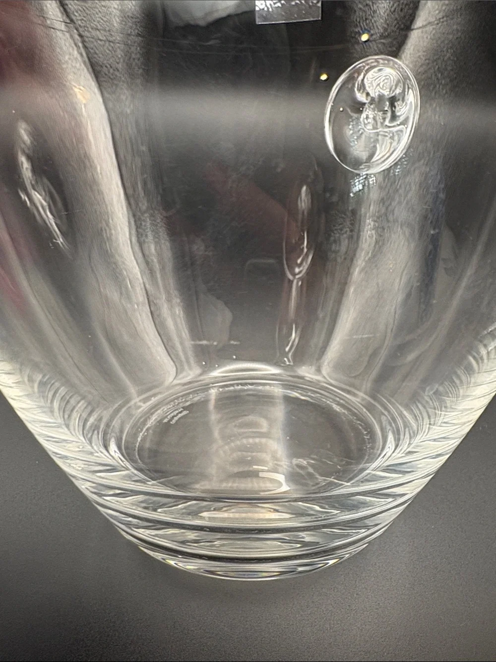 Marquis by Waterford Vintage Crystal Ice Bucket